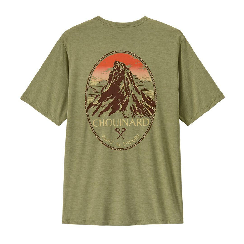 Capilene® Cool Daily Shirt - Chouinard® Crest