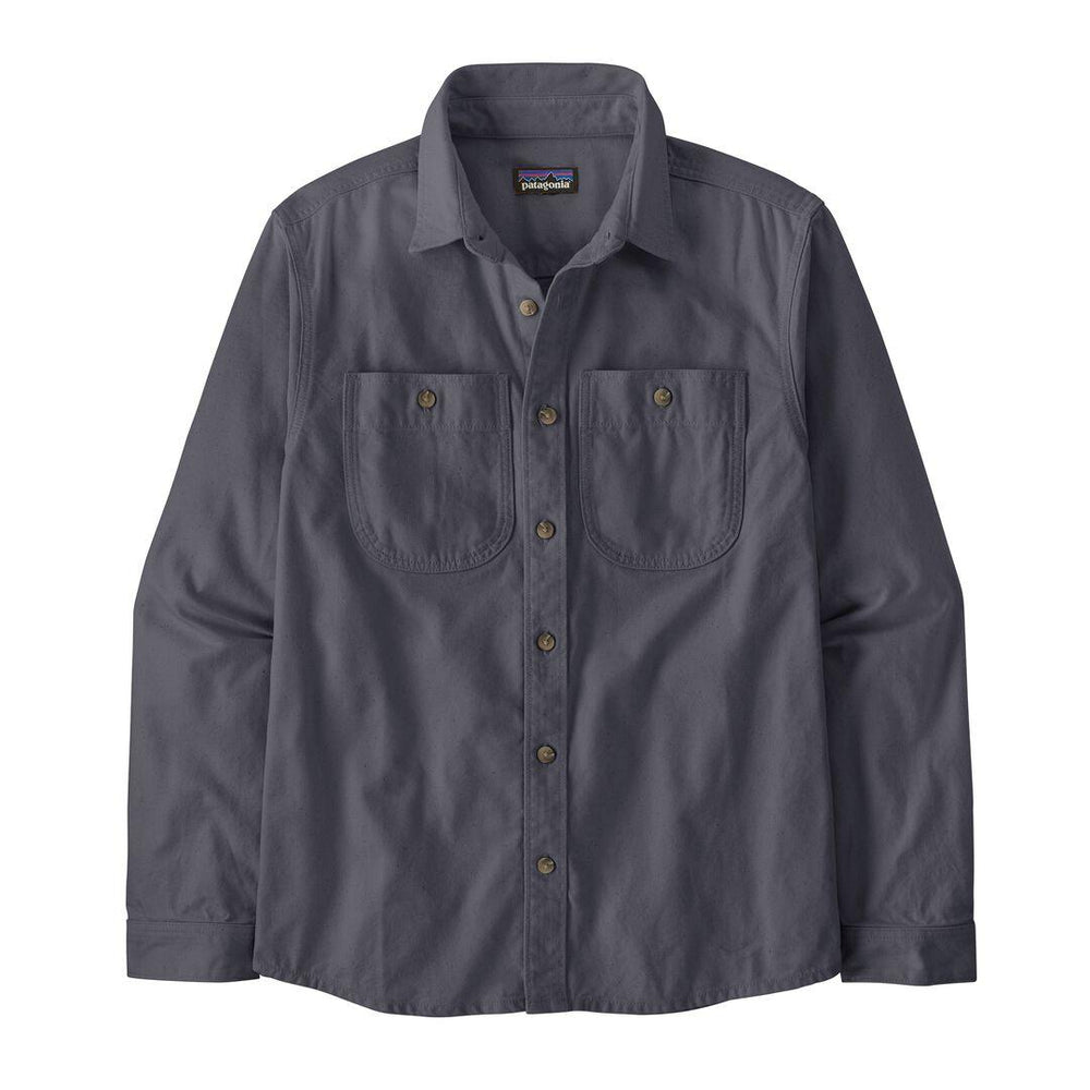 Point Reyes Cotton Canvas Shirt