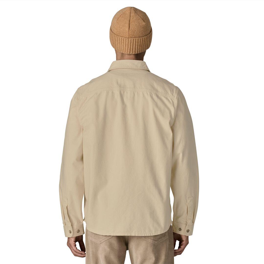 Point Reyes Cotton Canvas Shirt