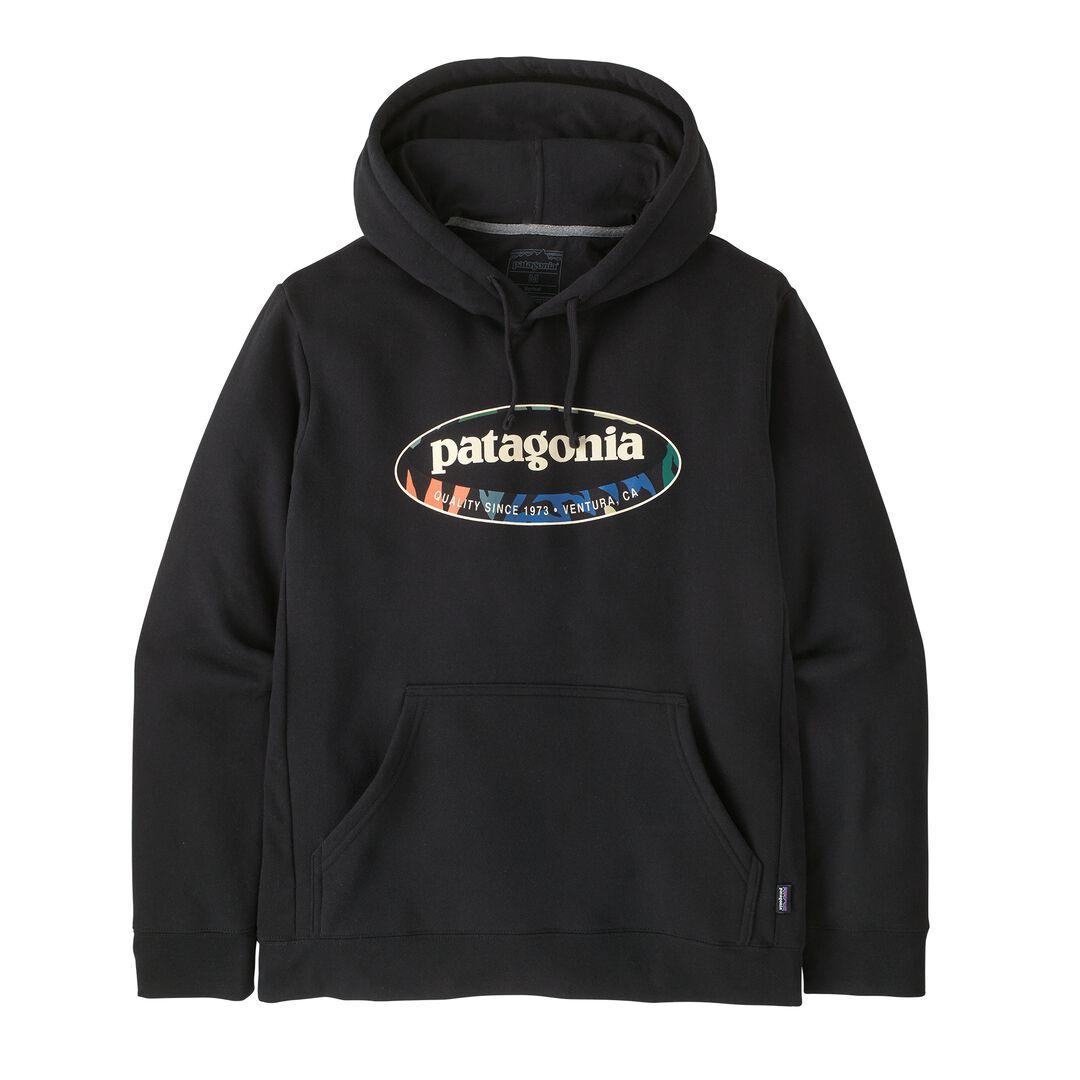 95 Oval Logo Uprisal Hoody
