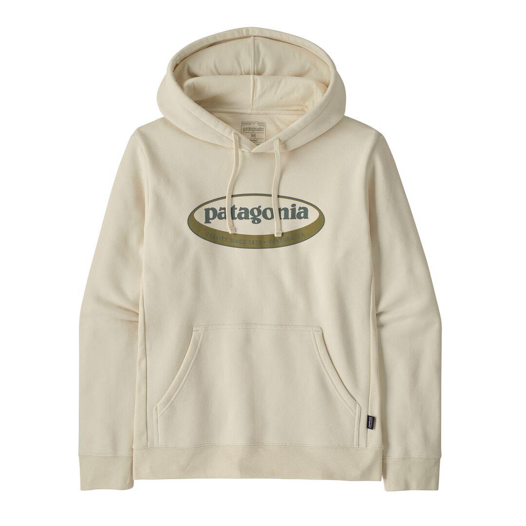 95 Oval Logo Uprisal Hoody