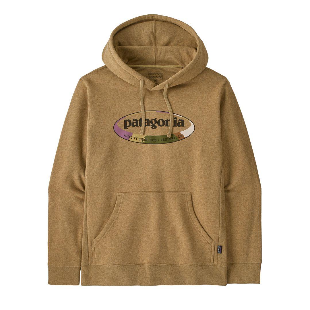 95 Oval Logo Uprisal Hoody