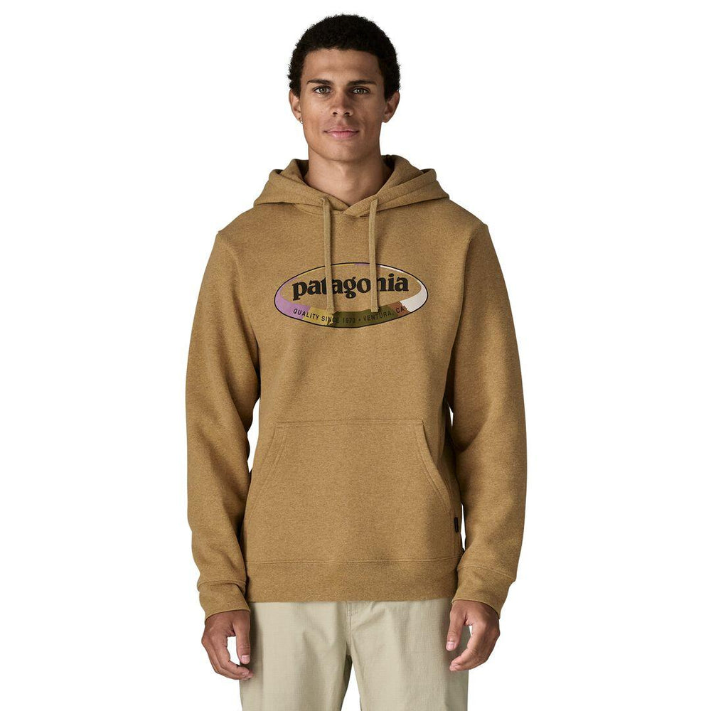 95 Oval Logo Uprisal Hoody