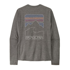 Long-Sleeved Capilene® Cool Sun Shirt - Peak Visions