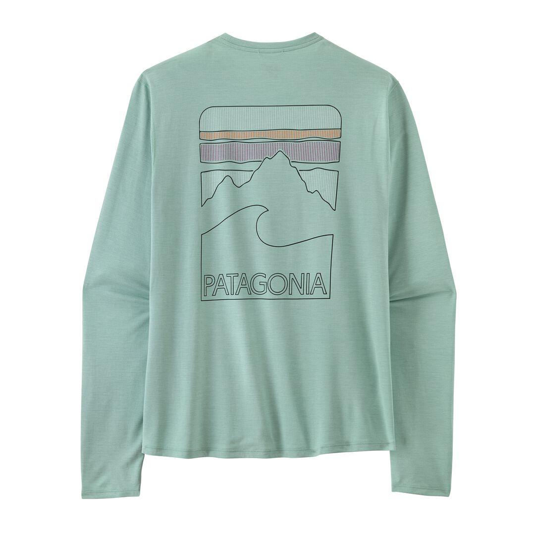 Long-Sleeved Capilene® Cool Sun Shirt - Peak Visions