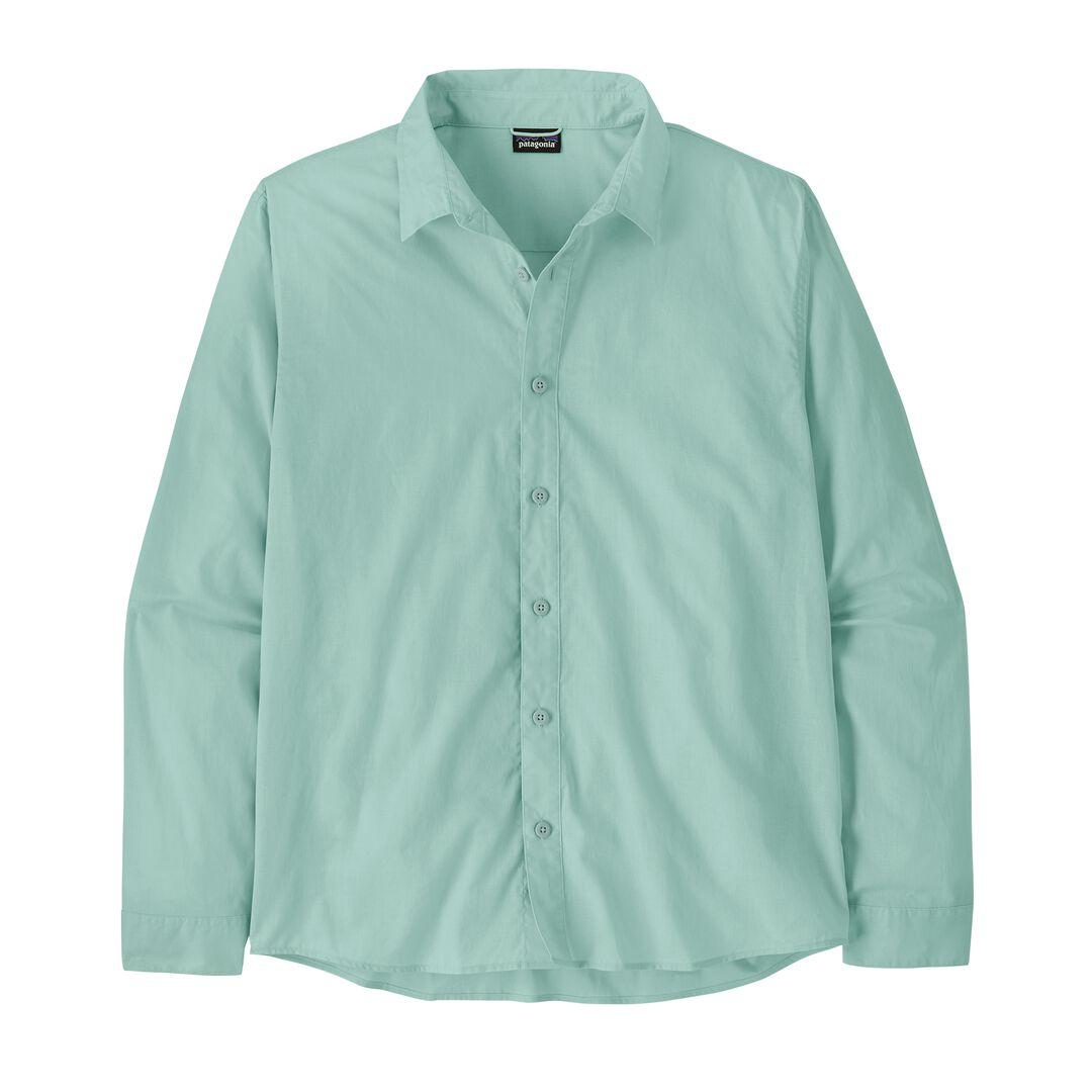 Long-Sleeved Sunrise Stream Shirt
