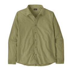 Long-Sleeved Sunrise Stream Shirt