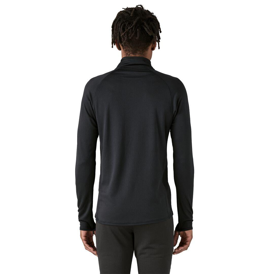 Capilene® Midweight Baselayer Zip-Neck Pullover