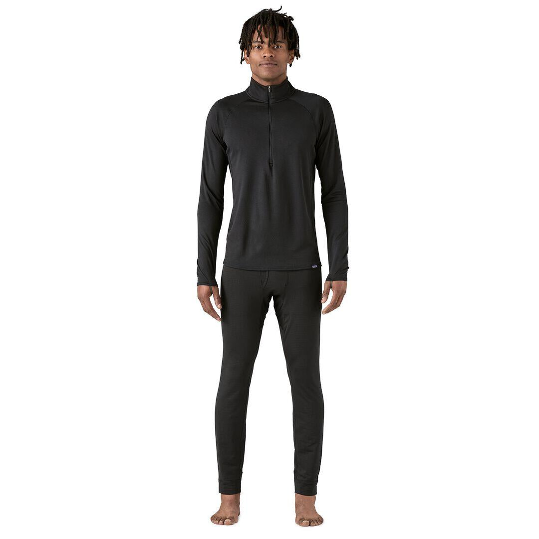 Capilene® Midweight Baselayer Zip-Neck Pullover