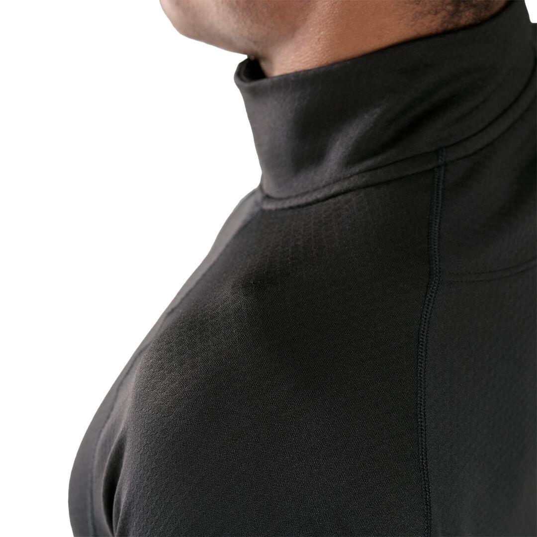Capilene® Midweight Baselayer Zip-Neck Pullover