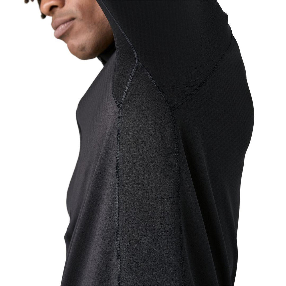 Capilene® Midweight Baselayer Zip-Neck Pullover