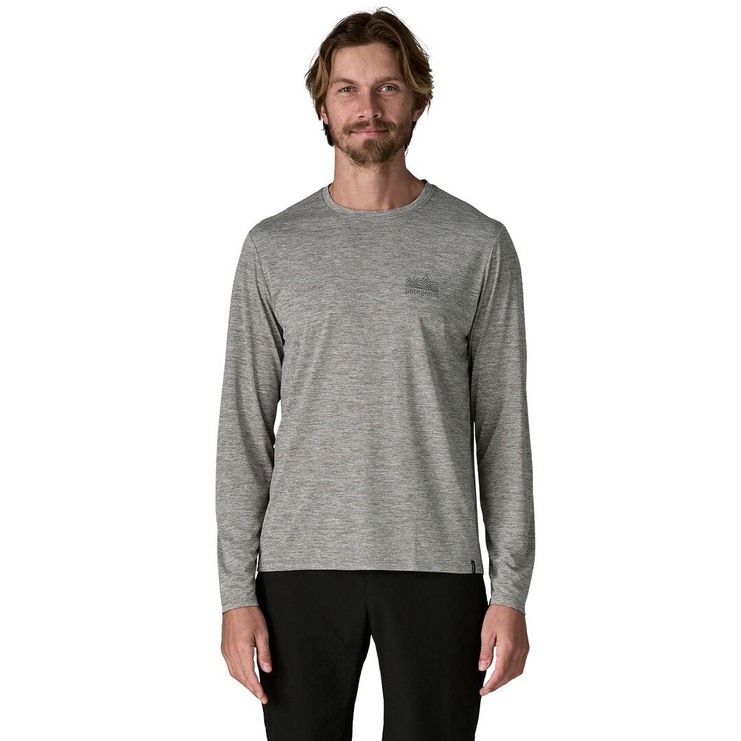 Long-Sleeved Capilene® Cool Daily Shirt - Strataspire