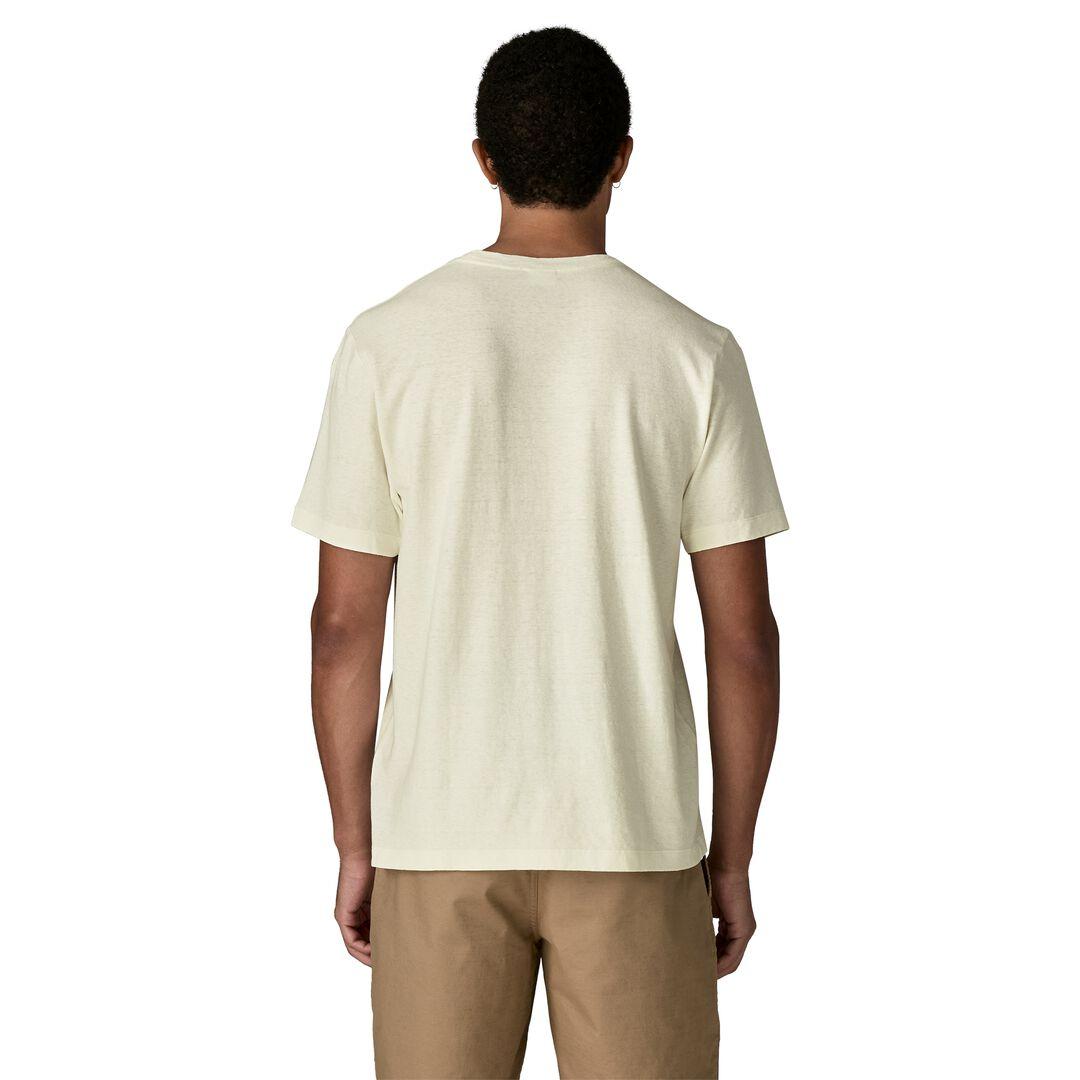 Trail Harbor Pocket Tee