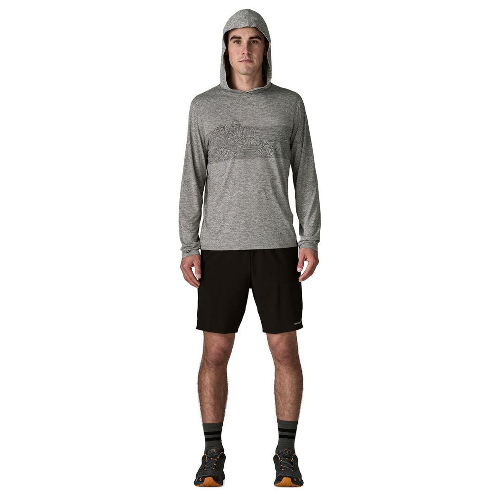 Capilene® Cool Daily Hoody - Strataspire Stripe
