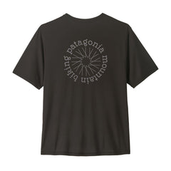 Capilene® Cool Daily Shirt - Spoke Stencil