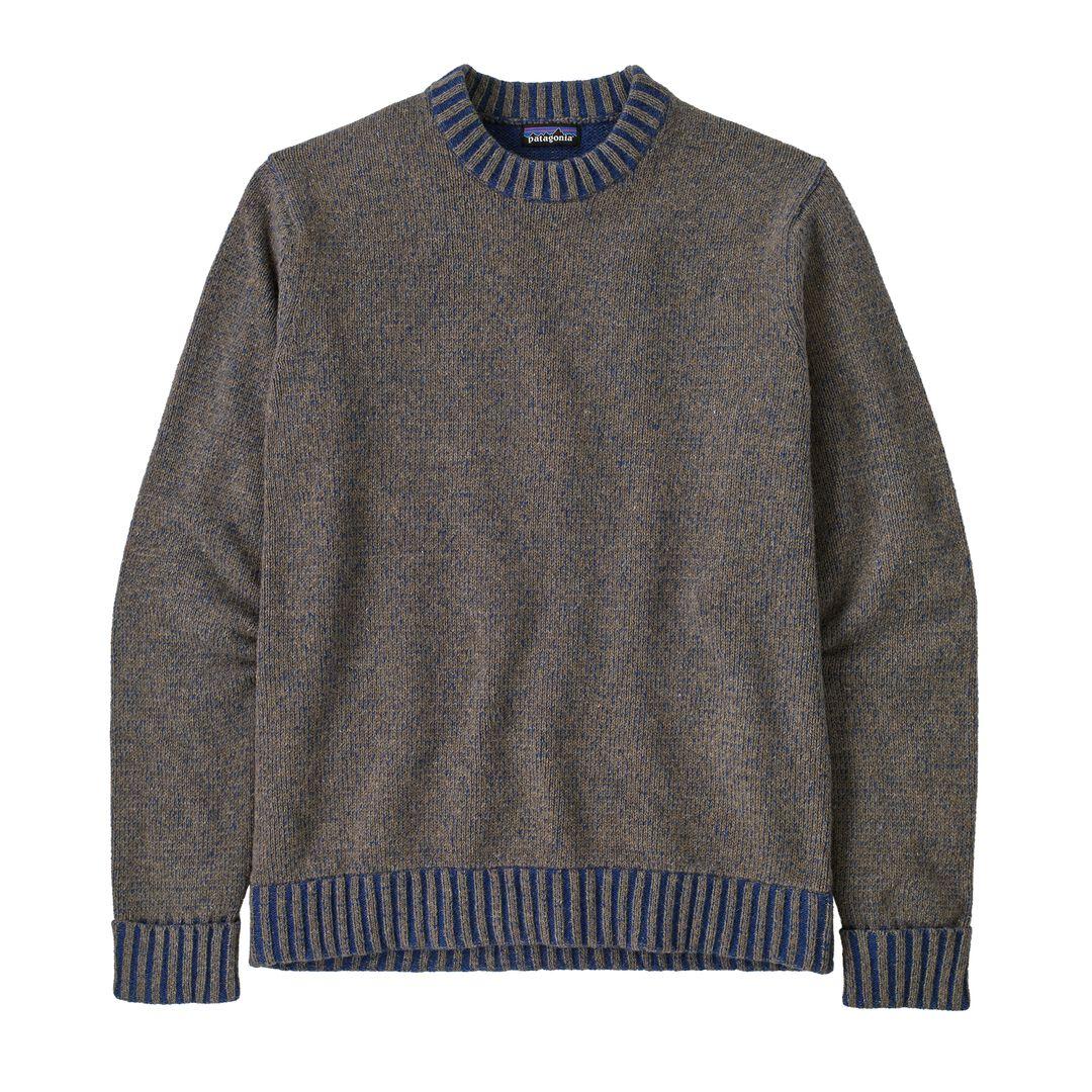 Recycled Wool-Blend Sweater