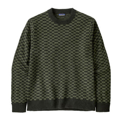 Recycled Wool-Blend Sweater