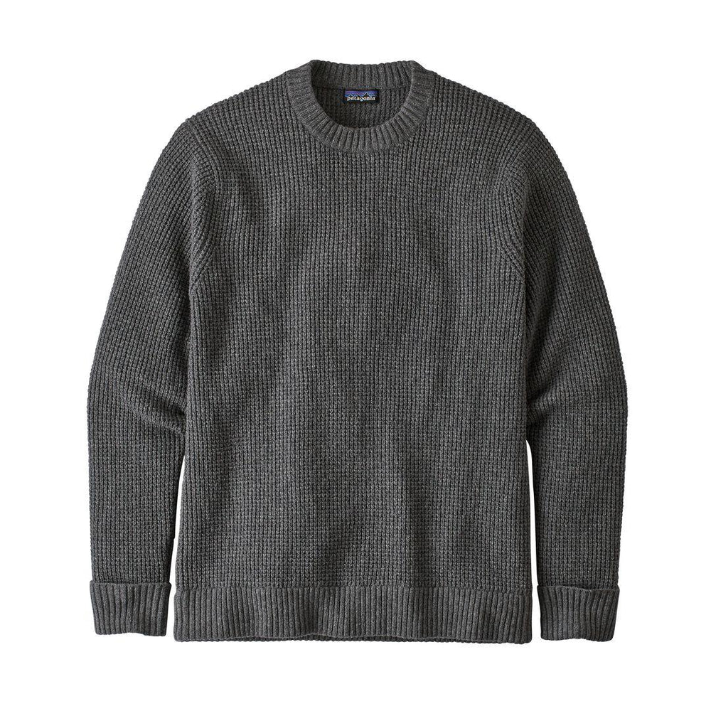 Recycled Wool-Blend Sweater