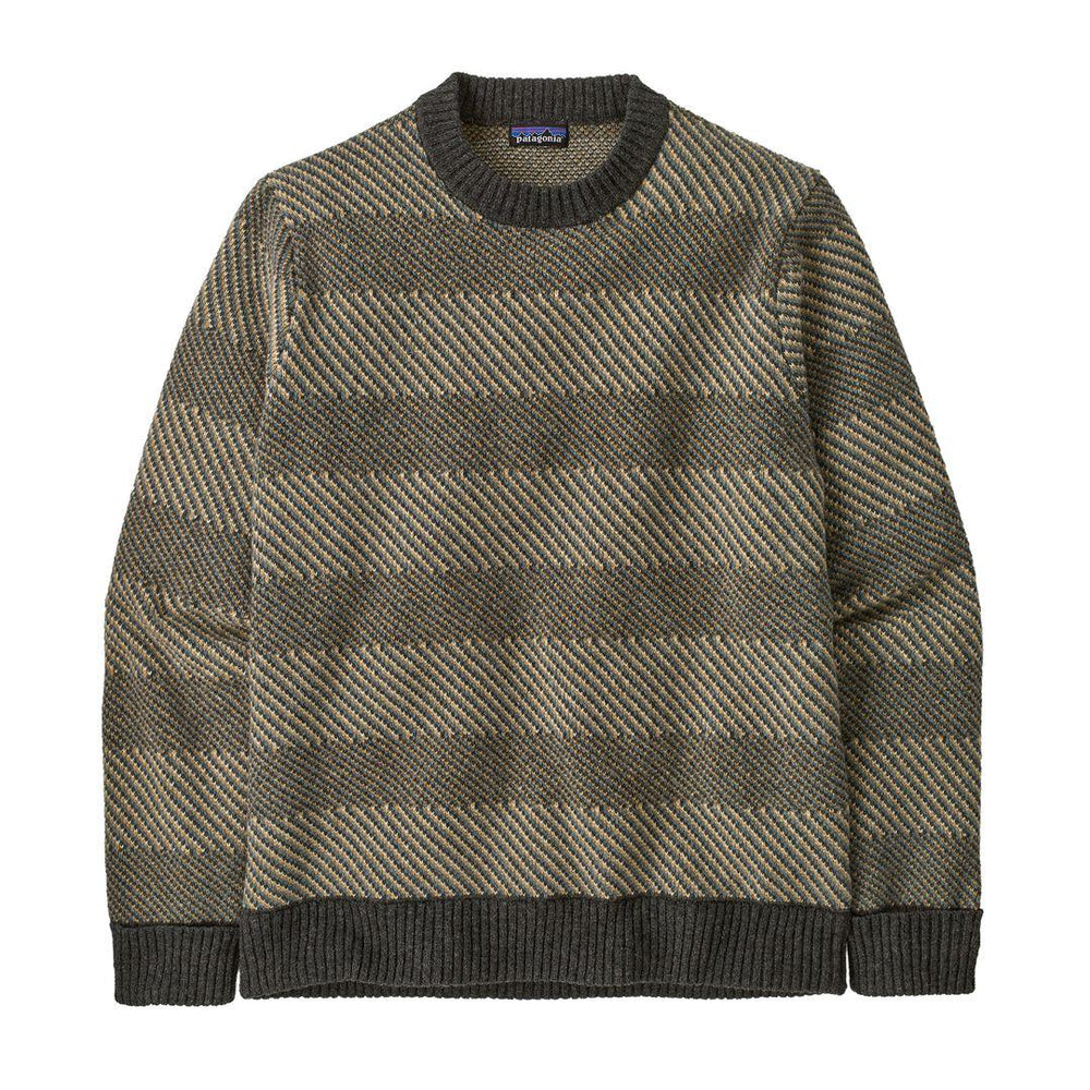 Recycled Wool-Blend Sweater