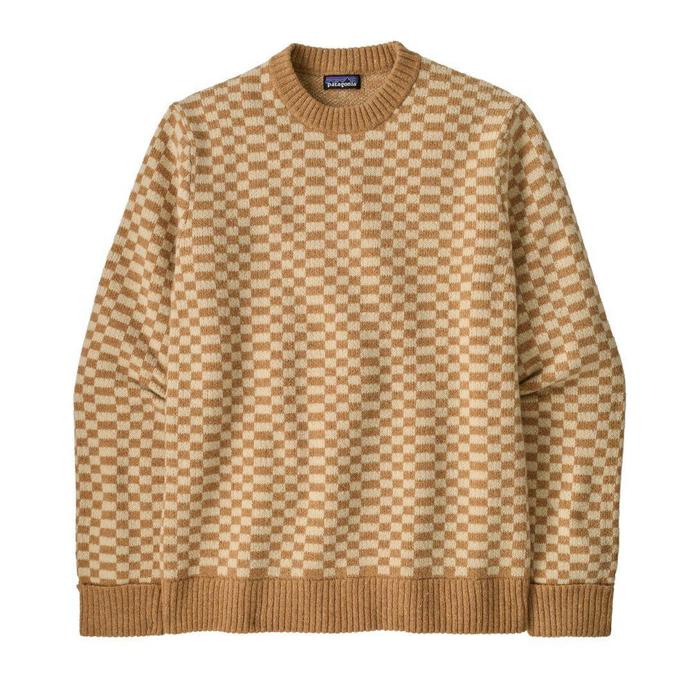 Recycled Wool-Blend Sweater