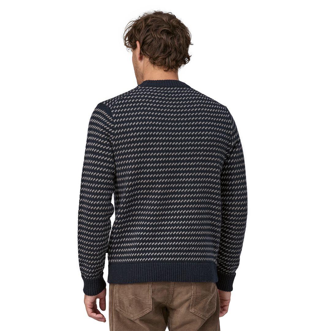 Recycled Wool-Blend Sweater