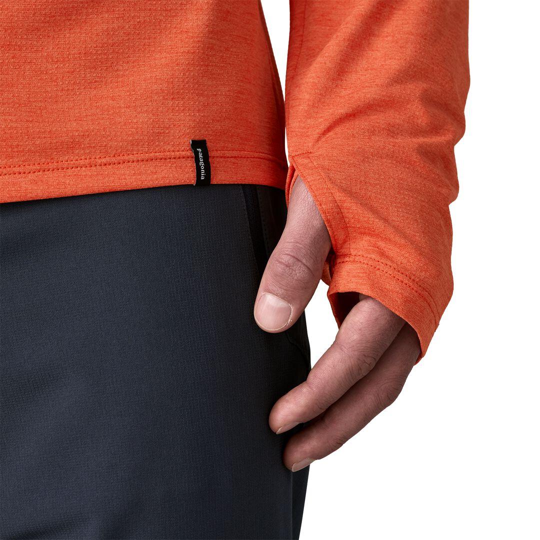Long-Sleeved Capilene® Cool Sun Shirt - Cloud Crag Crest