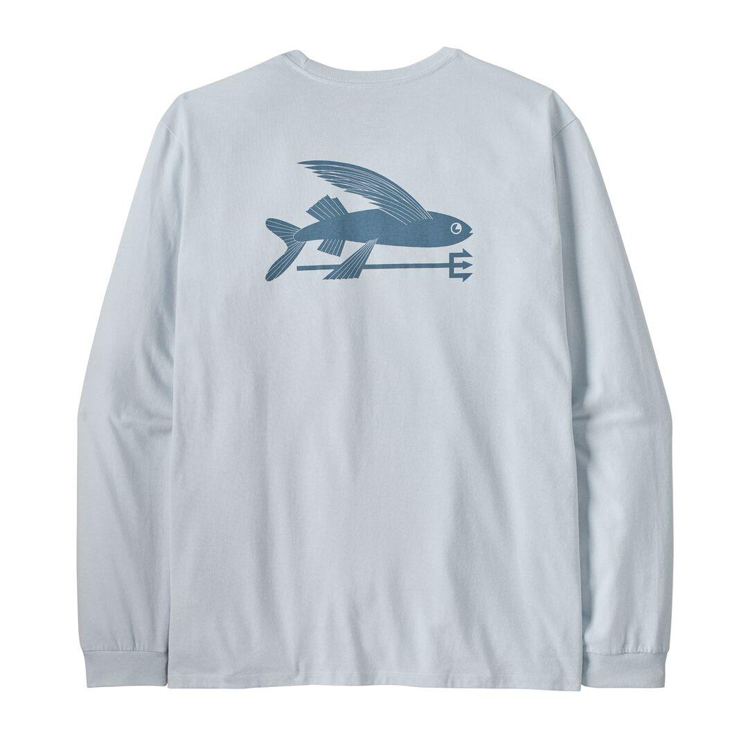 Long-Sleeved Flying Fish Responsibili-Tee®