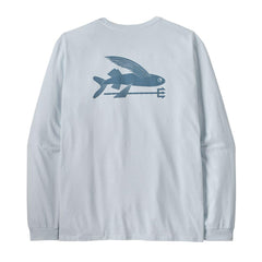 Long-Sleeved Flying Fish Responsibili-Tee®