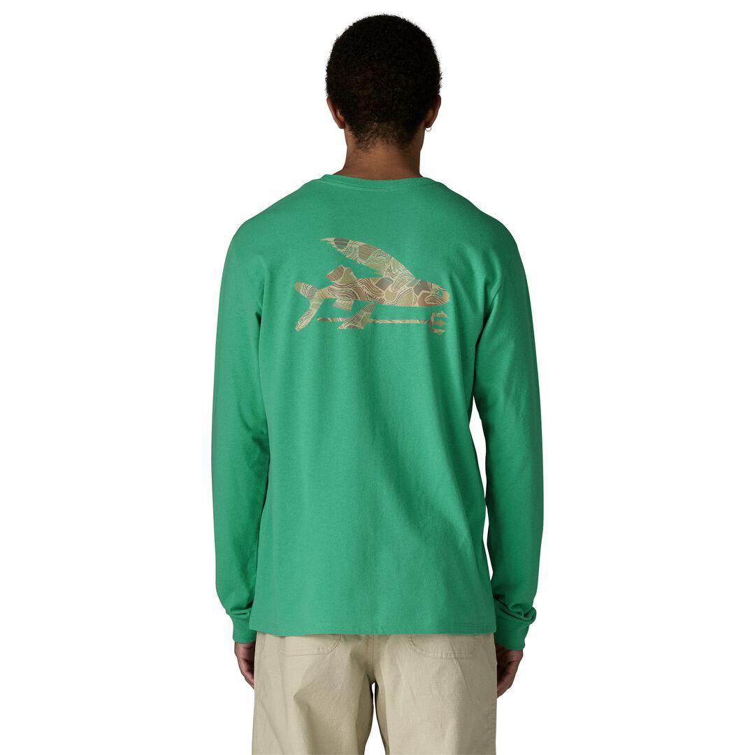 Long-Sleeved Flying Fish Responsibili-Tee®