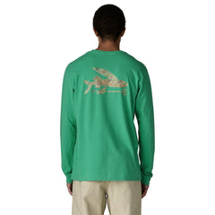 Long-Sleeved Flying Fish Responsibili-Tee®