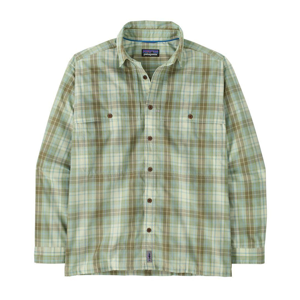 Long-Sleeved Island Hopper Fishing Shirt