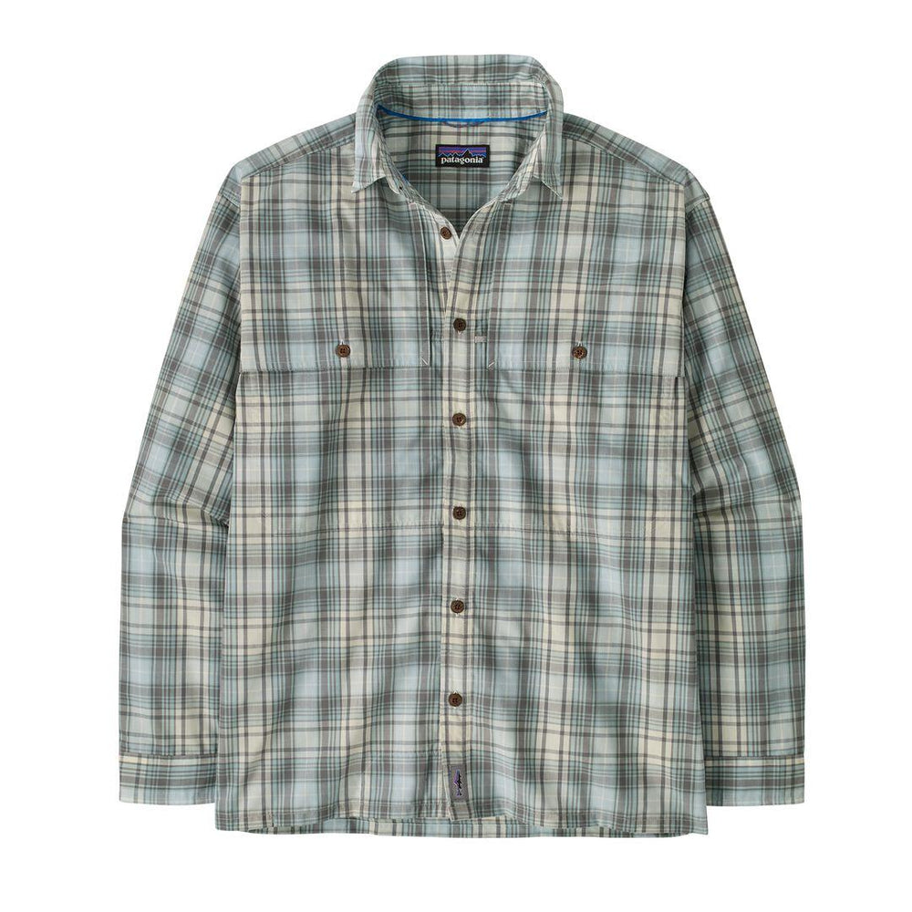 Long-Sleeved Island Hopper Fishing Shirt