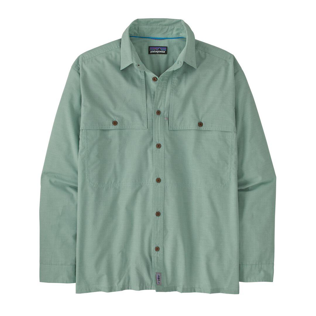 Long-Sleeved Island Hopper Fishing Shirt