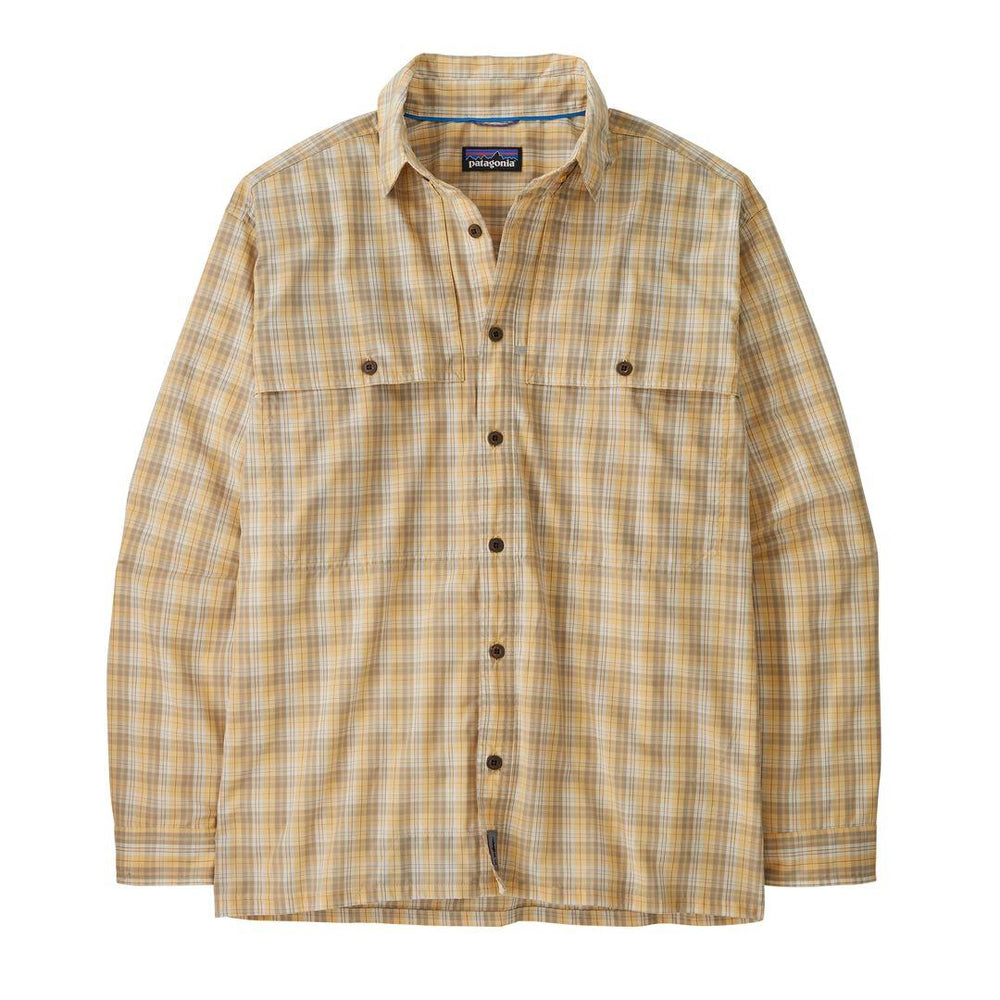 Long-Sleeved Island Hopper Fishing Shirt