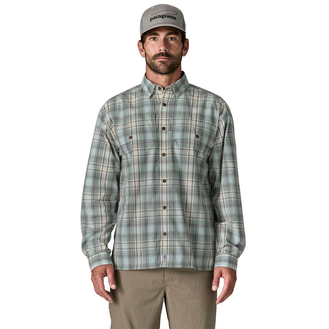 Long-Sleeved Island Hopper Fishing Shirt
