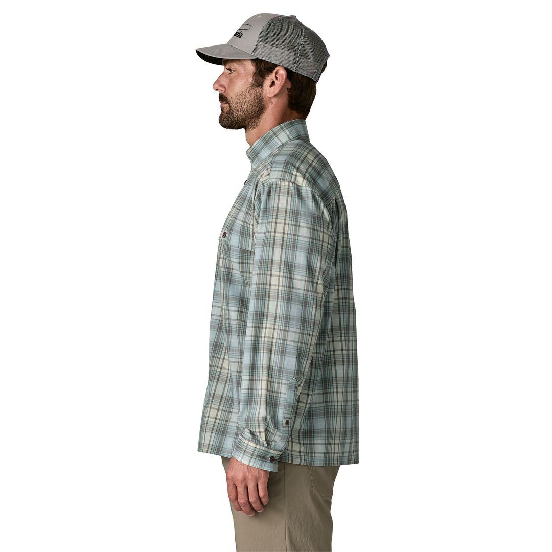 Long-Sleeved Island Hopper Fishing Shirt