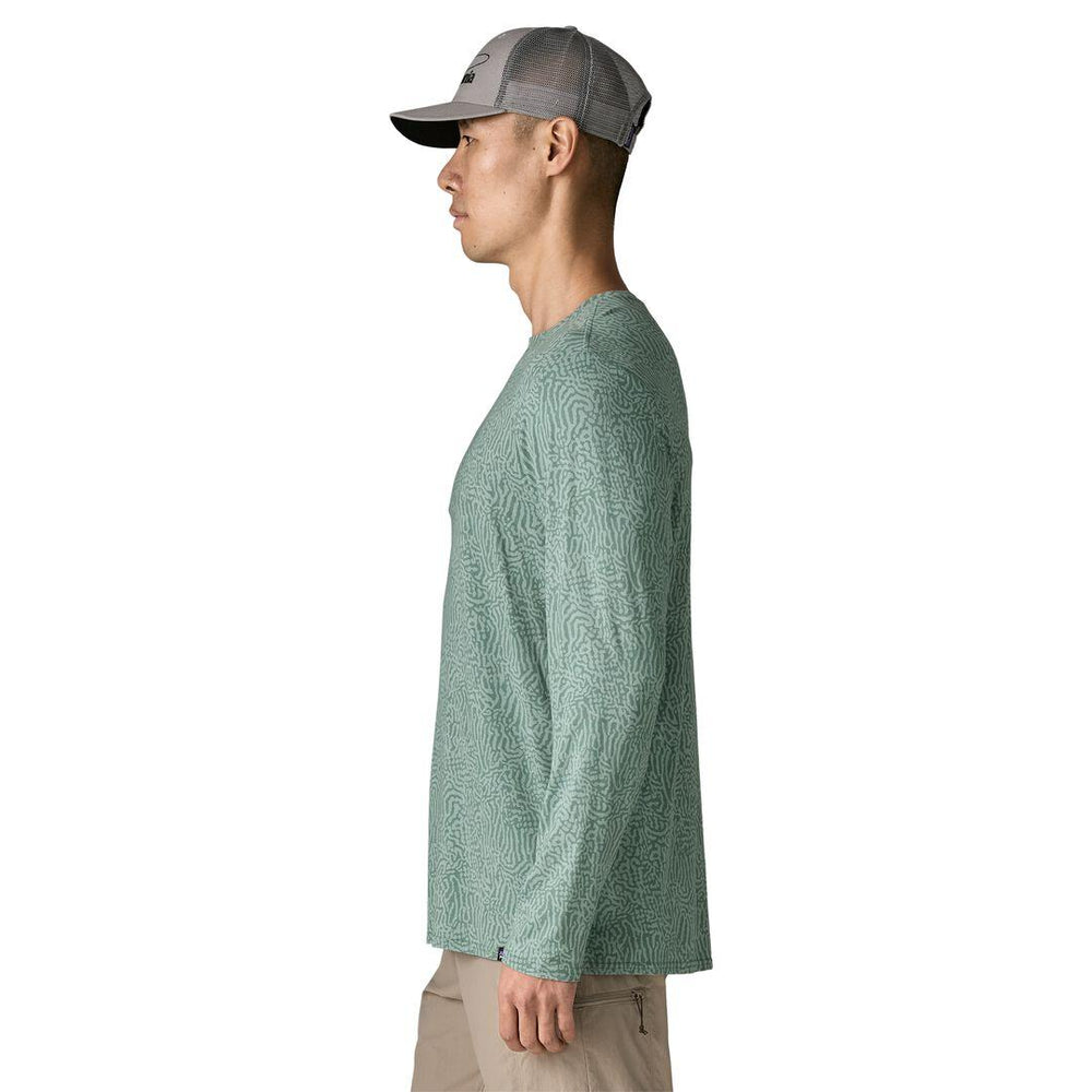 Tropic Comfort Natural Crew Sun Shirt