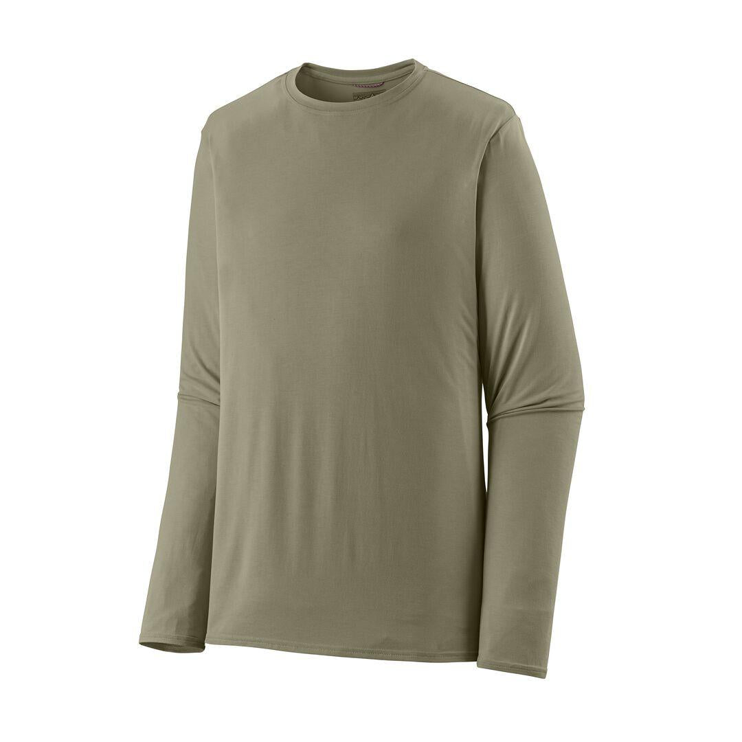 Tropic Comfort Natural Crew Sun Shirt