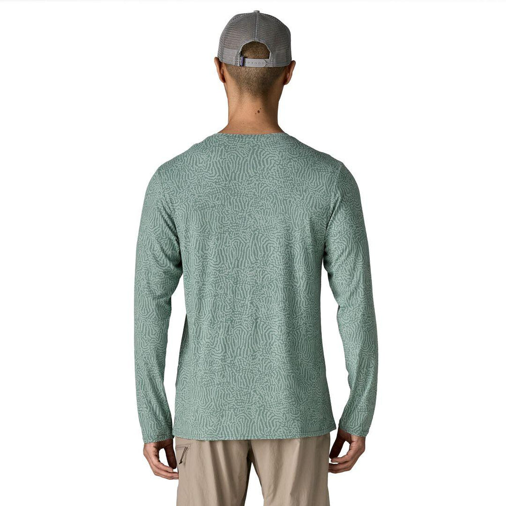 Tropic Comfort Natural Crew Sun Shirt