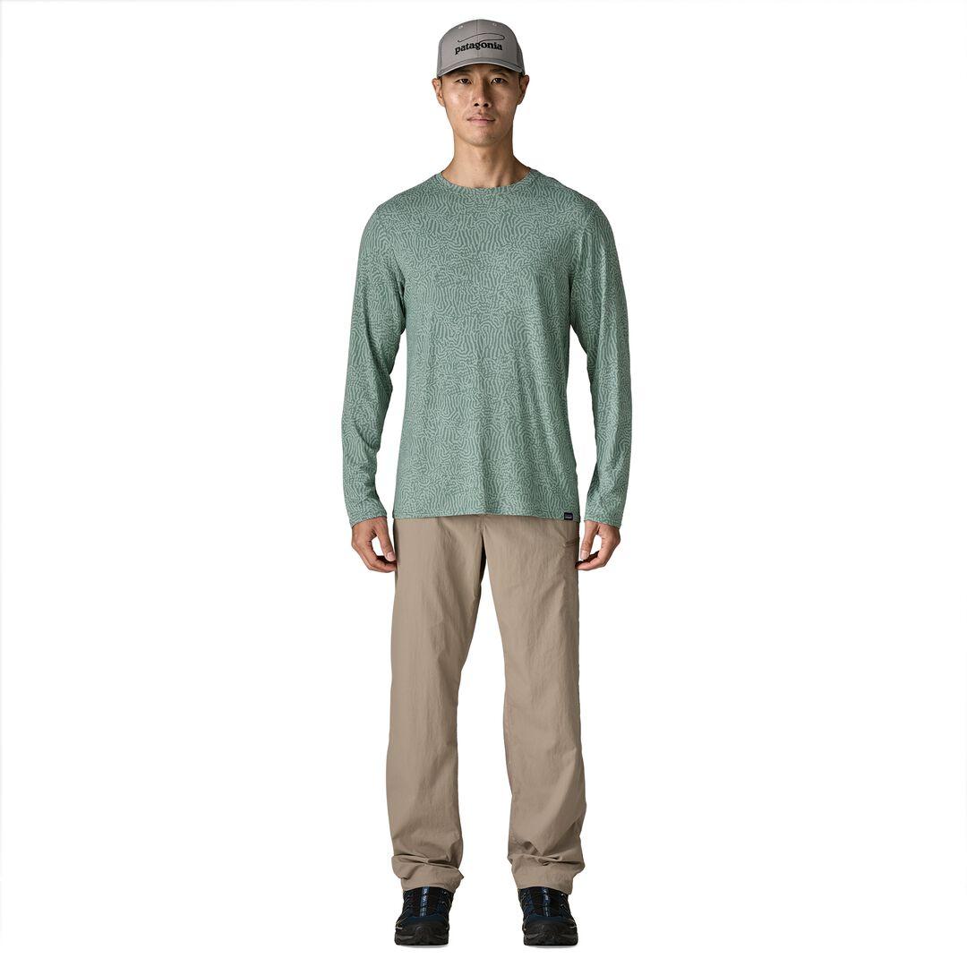 Tropic Comfort Natural Crew Sun Shirt