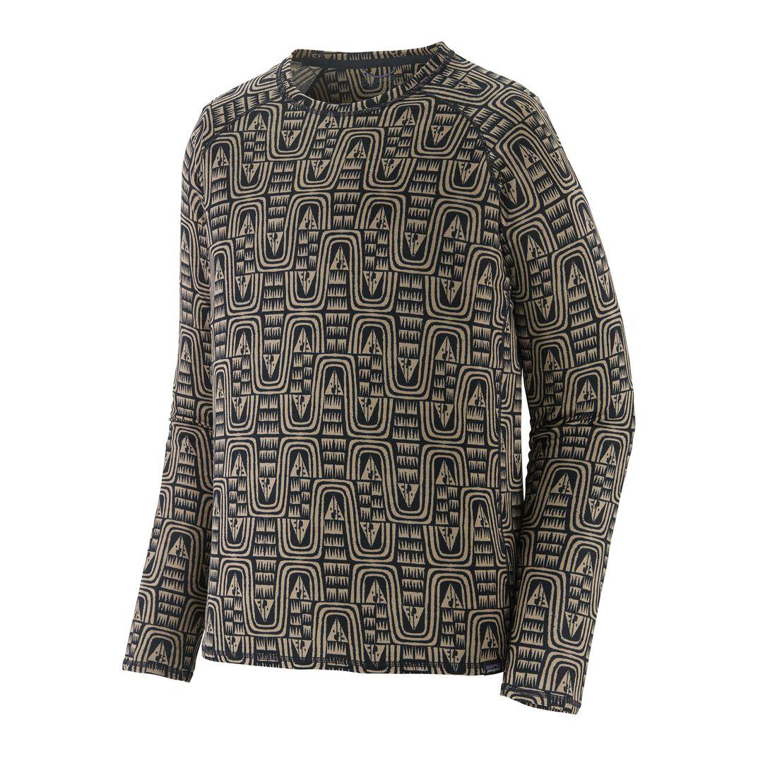 Capilene® Midweight Baselayer Crewneck