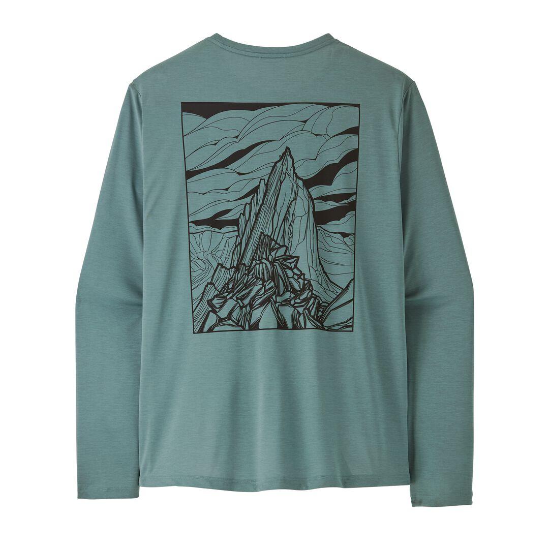 Long-Sleeved Capilene® Cool Daily Shirt - Cloud Crag