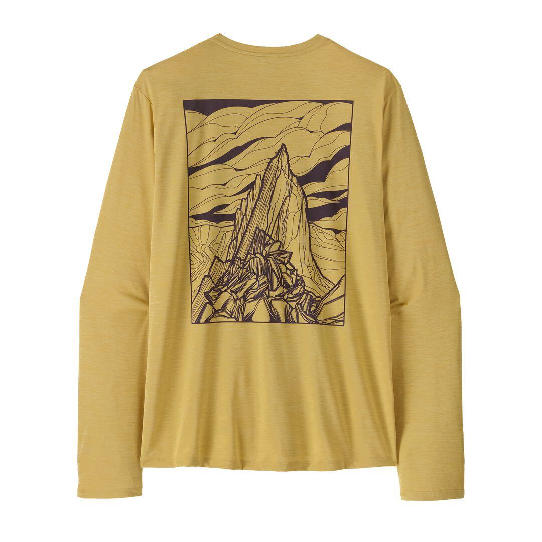 Long-Sleeved Capilene® Cool Daily Shirt - Cloud Crag