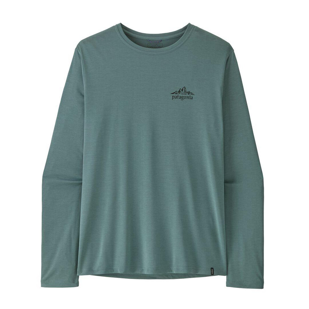 Long-Sleeved Capilene® Cool Daily Shirt - Cloud Crag