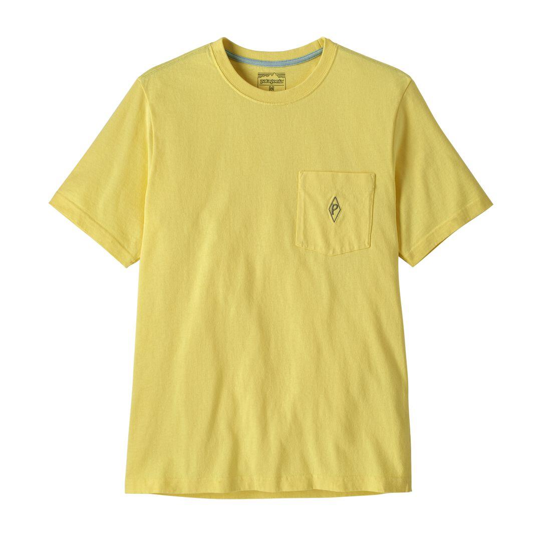 Midweight Water People Mark Pocket Tee