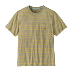 Midweight Water People Mark Pocket Tee