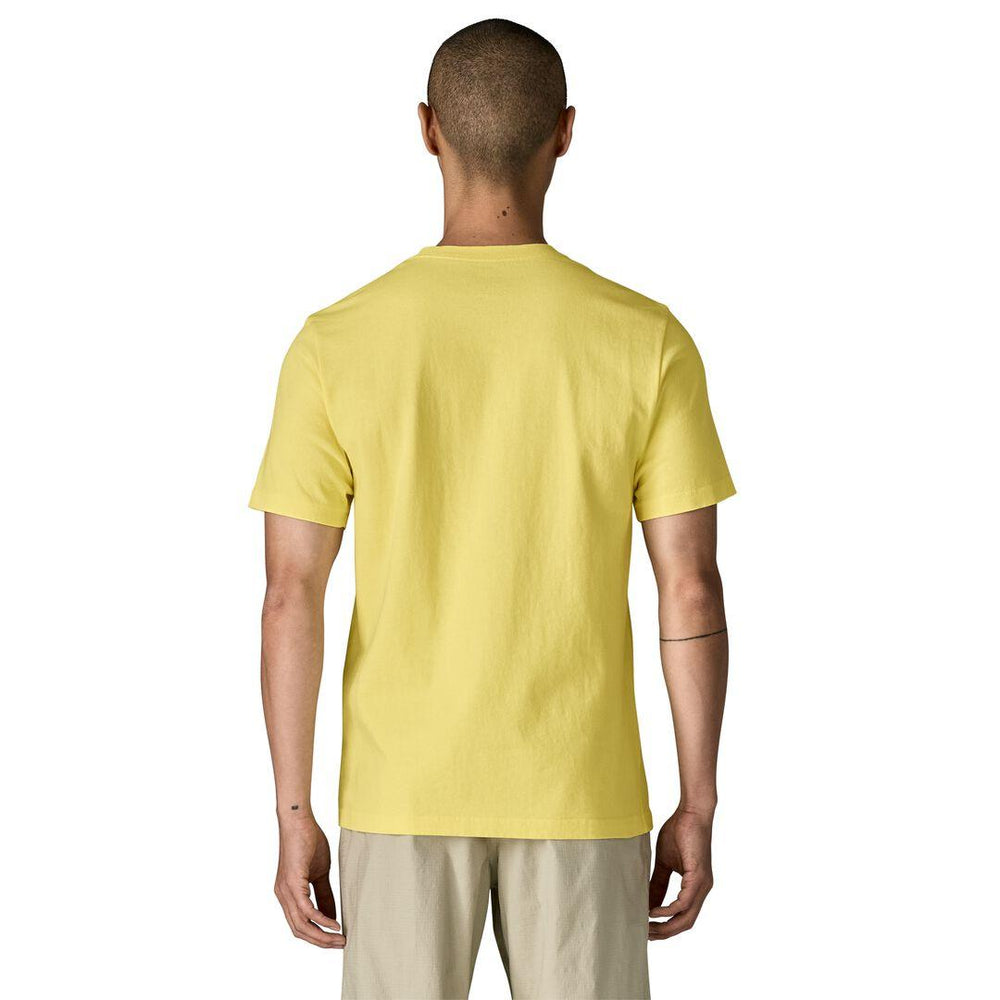 Midweight Water People Mark Pocket Tee