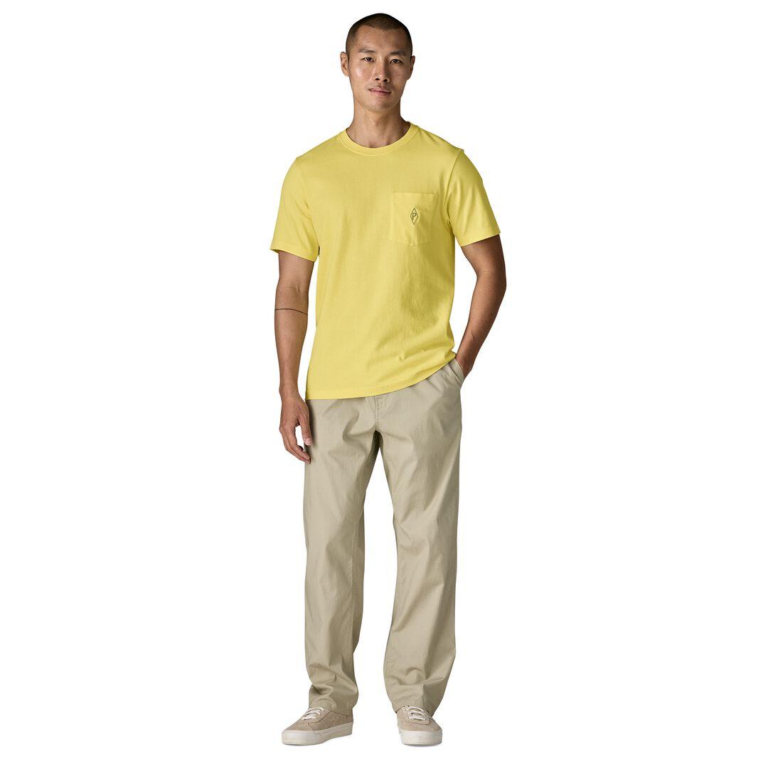Midweight Water People Mark Pocket Tee