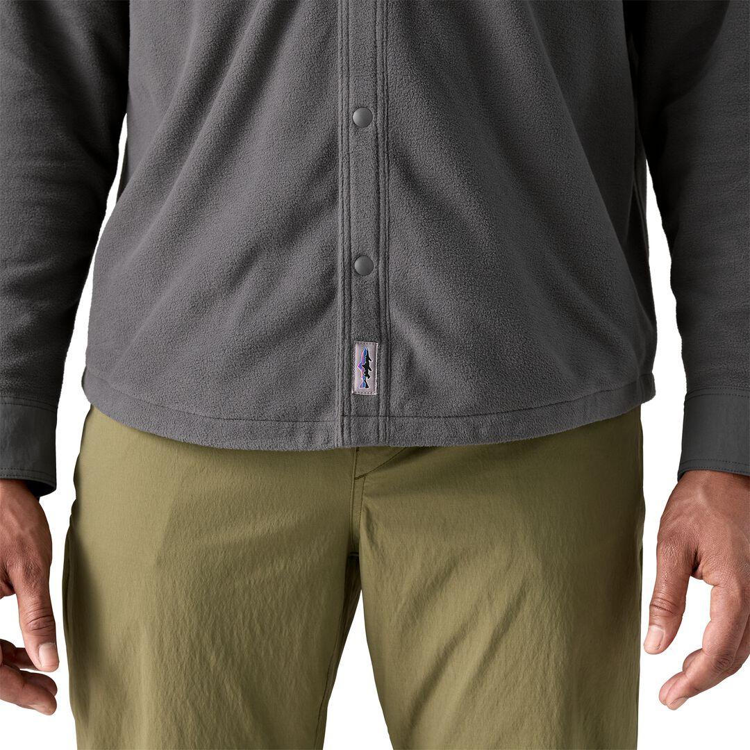 Long-Sleeved Early Rise Snap Fishing Shirt