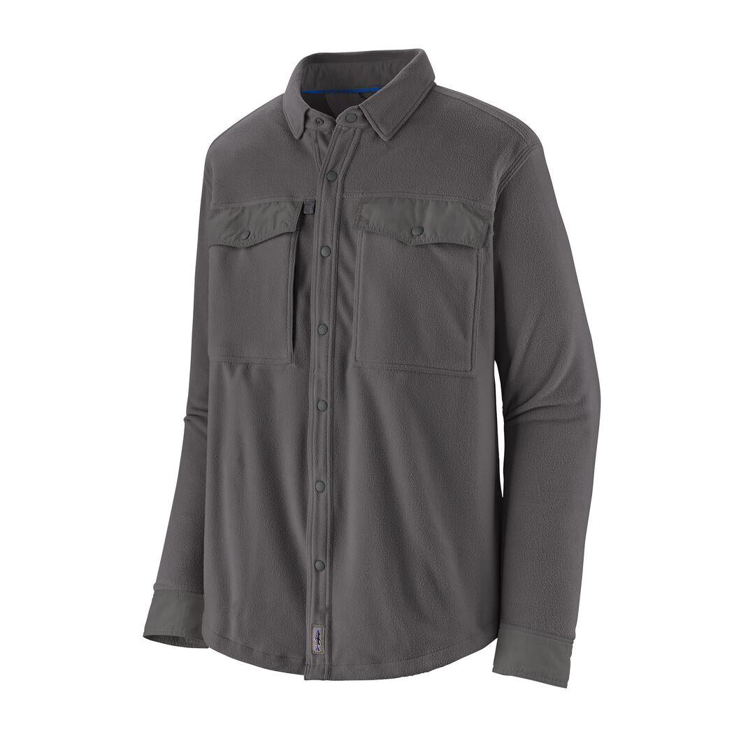 Long-Sleeved Early Rise Snap Fishing Shirt